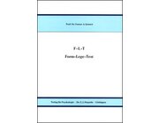 FLT Form-Lege-Test, komplett, 13-18 Jahre