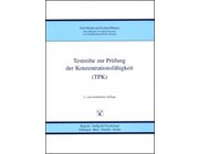 TPK Testreihe zur Pr�fung der Konzentrationsf�higkeit