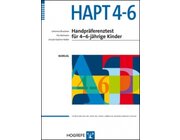 HAPT 4-6 Handpr�ferenztest f�r 4-6-j�hrige Kinder (Manual)