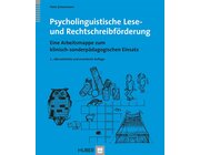 Psycholinguistische Lese- und Rechtschreibf�rderung