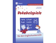 Vokabelspiele f�r den Englischunterricht in der Grund- und Hauptschule