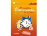 10-Minuten-Rechtschreibtraining f�r zu Hause, Grundkurs, Buch, ab Klasse 3