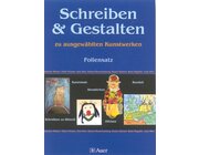 Schreiben und Gestalten zu ausgew�hlten Kunstwerken