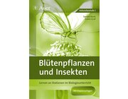 Bl�tenpflanzen und Insekten