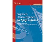 Englisch-Hausaufgaben, die Spa� machen