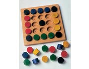 Steckspiel, 25 L�cher