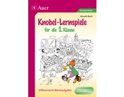 Knobel-Lernspiele f�r die 1. Klasse