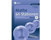 Mathe an Stationen 6