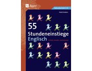 55 Stundeneinstiege Englisch, Buch, 5. bis 10. Klasse