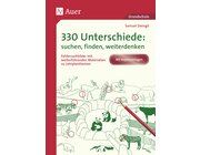 330 Unterschiede: Suchen, finden, weiterdenken, Buch, 1. bis 4. Klasse