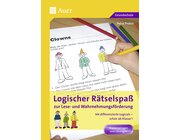 Logischer R�tselspa� zur Lese- und Wahrnehmungsf�rderung