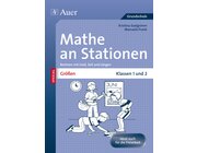 Gr��en an Stationen, Buch, 1.-2. Klasse