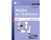 Gr��en an Stationen, Buch, 3.-4. Klasse