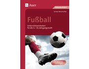Fu�ball, Buch, 5. bis 10. Klasse