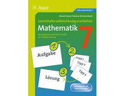 Lerninhalte selbstst�ndig erarbeiten Mathematik 7