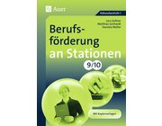 Berufsf�rderung an Stationen 9-10