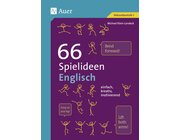 66 Spielideen Englisch, Buch, 5. bis 10. Klasse
