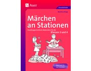 M�rchen an Stationen Klasse 3/4