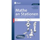 Mathe an Stationen Spezial 1x1