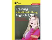 Training m�ndliche Pr�fung Englisch  Klasse 9-10