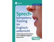 Sprechkompetenz-Training Englisch 9/10