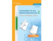 Arbeitsbl�tter f�r den Mathematikunterricht 2