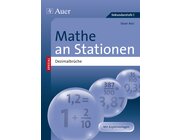 Mathe an Stationen SPEZIAL Dezimalbr�che