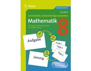 Lerninhalte selbstst�ndig erarbeiten Mathematik 8