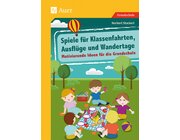 Spiele f�r Klassenfahrten, Ausfl�ge und Wandertage