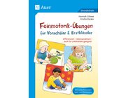 Feinmotorik-�bungen f�r Vorsch�ler & Erstkl�ssler