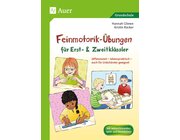 Feinmotorik-�bungen f�r Erst- und Zweitkl�ssler