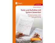 Texte und Aufs�tze mit System bewerten