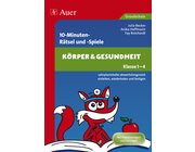 10-Minuten-R�tsel und -Spiele K�rper & Gesundheit, Buch, 1. bis 4. Klasse