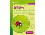 Fr�hling im f�cher�bergreifenden Unterricht 3-4