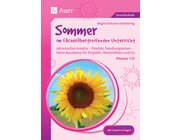 Sommer im f�cher�bergreifenden Unterricht 1-2, Buch