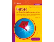 Herbst im f�cher�bergreifenden Unterricht 3-4, Buch
