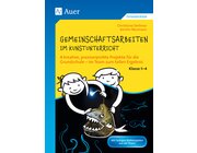 Gemeinschaftsarbeiten im Kunstunterricht Kl. 1-4