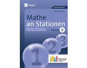 Mathe an Stationen 8 Inklusion