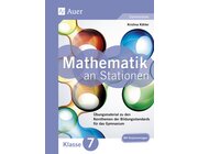 Mathe an Stationen 7 Gymnasium