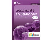 Geschichte an Stationen 7-8 Inklusion