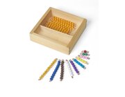 Perlenmaterial f�r die Seguintafeln I