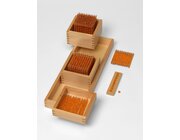 Perlenmaterial zur Einf�hrung ins Dezimalsystem