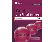Deutsch an Stationen SPEZIAL Textsorten 7-8
