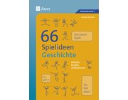 66 Spielideen Geschichte, Buch, 5. bis 10. Klasse