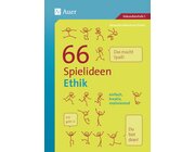 66 Spielideen Ethik, Buch, 5. bis 10. Klasse