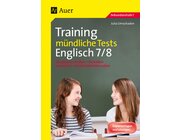 Training m�ndliche Tests Englisch 7-8