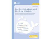 Das Rechtschreibkonzept f�rs Freie Schreiben