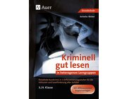 Kriminell gut lesen in heterogenen Lerngruppen 3/4