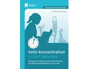 Volle Konzentration in f�nf Minuten