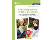 Orientierung im Raum f�r den Sachunterricht, Klasse 1-4